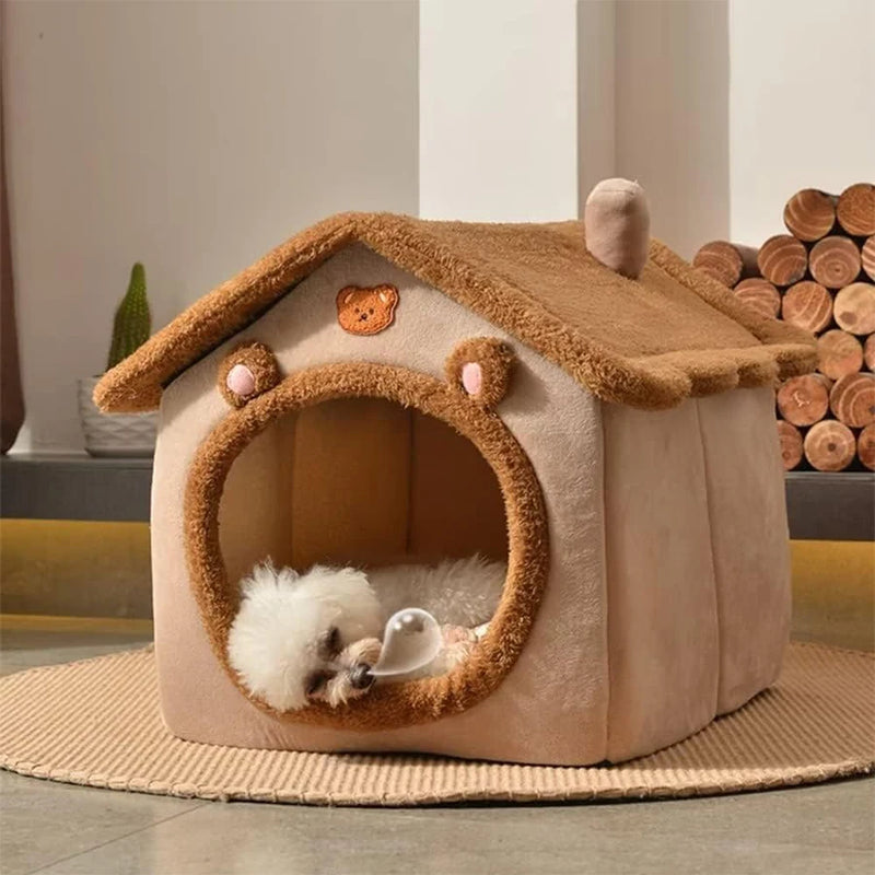 Casa Premium para o seu Gato - espaçosa e confoetável