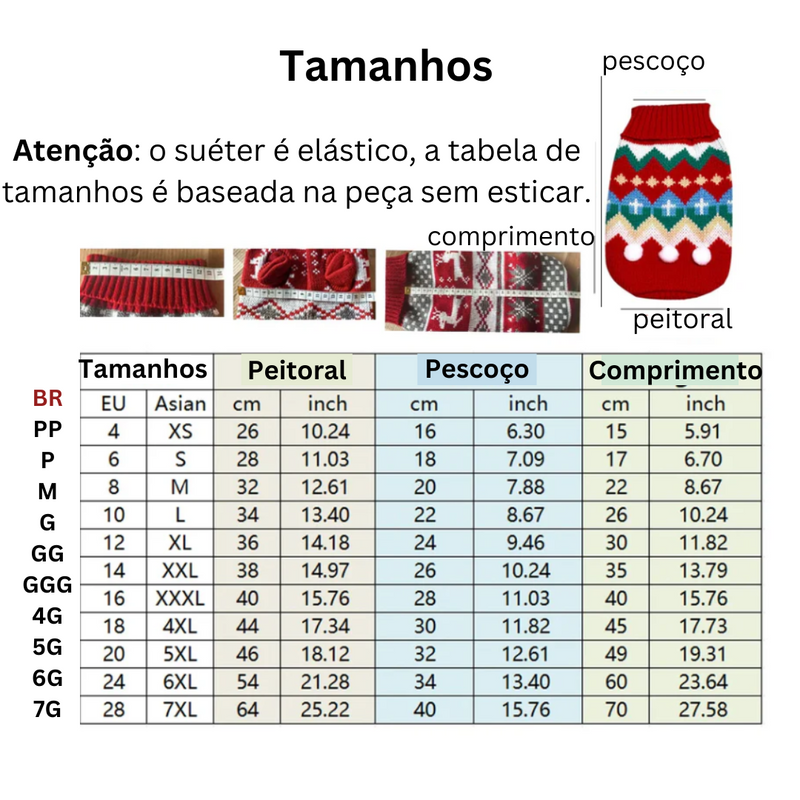 ✨ Suéteres que Garantem Conforto e Elegância para Seu Cachorro!